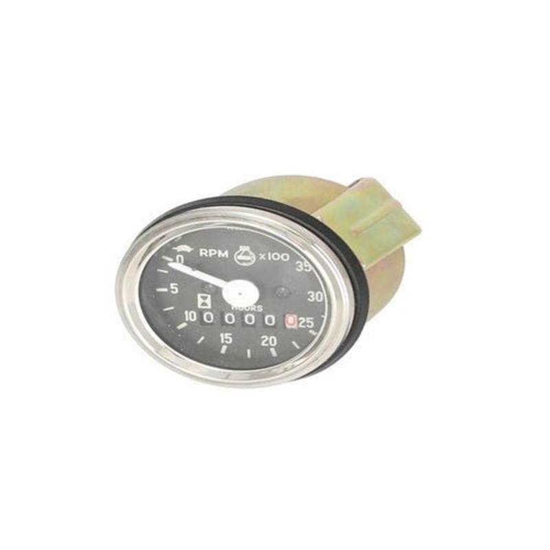 Tachometer Gauge fits Mahindra C4005 E40 E350 450 475 485 575 3505 4505 5005 005557012R91 005555077R91
