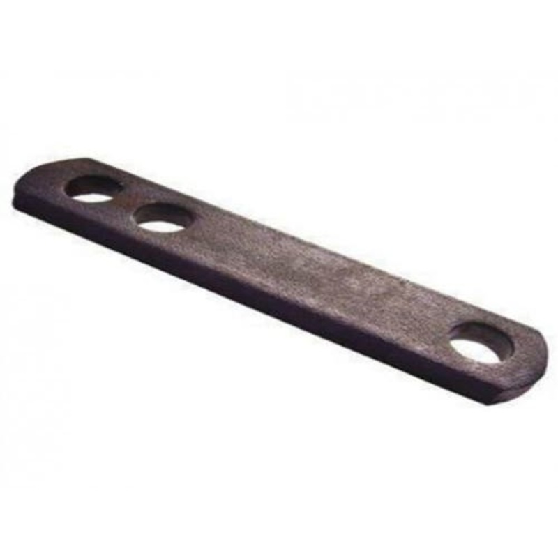 Tracks Plus Connector Link 6-1/8" Adjustable fits Universal Skid Steer Tires / Rims