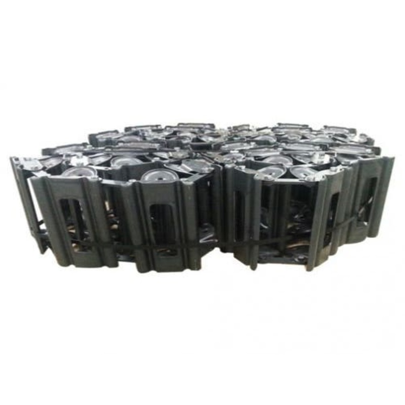 Tracks Plus Steel Tracks 12.0x16.5 fits Case 1845 1845B 1845C fits Bobcat 825 843 853 fits Daewoo fits Thomas T183 T203 1700 fits Mustang 960 2060