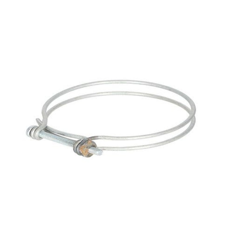 Wire Hose Clamp - 3" to 3-9/32" fits John Deere A B BN BNH BW BWH 60 620 630 B1813R A448R