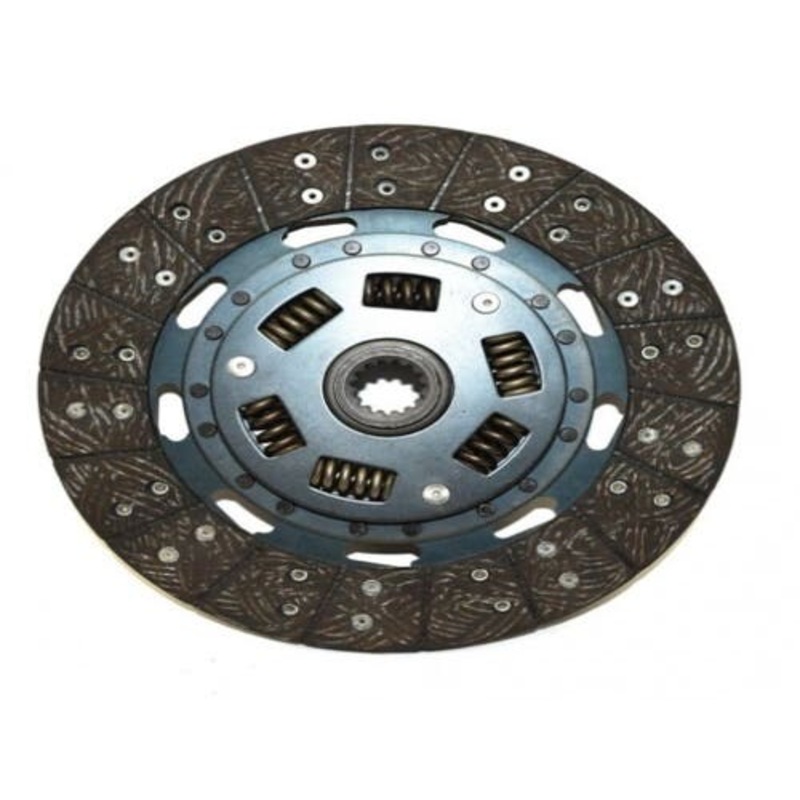Clutch Disc fits Ford 600 630 640 650 660 700 800 900 2000 4000 2120 4140 2110 4110 4130 501 601 701 801 901 620 621 631 641 651 841 851 NAA NDA7550B