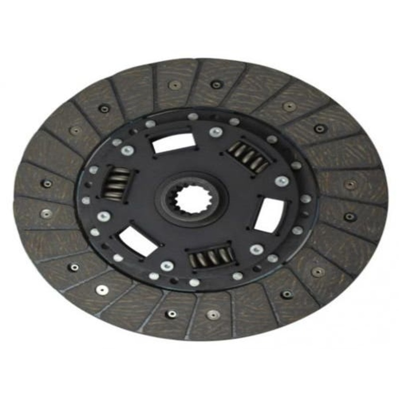 Clutch Disc fits Ford NAA 600 601 611 620 621 630 631 640 641 650 651 660 661 671 681 800 801 820 821 841 850 851 861 2000 2100 2110 4000 D8NN7550FA