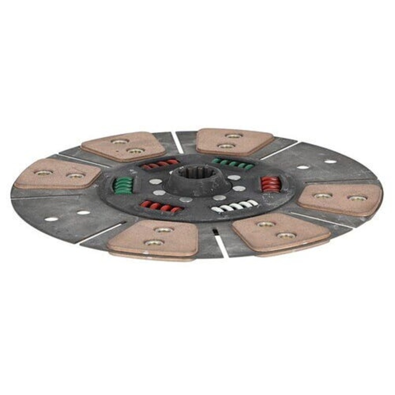 Clutch Disc fits International 454 484 574 584 674 684 784 fits Case IH 385 395 485 495 585 595 3220 fits White 72165066-RO 72165066-R4B fits Iseki