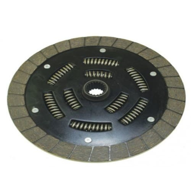 Clutch Disc fits John Deere 440 480 500C 510 640 670 548D 648D 3020 440 440B 480 500C 510 540 548D 570 640 648D 670 AR40919 RE29607 AR40686 AR31256