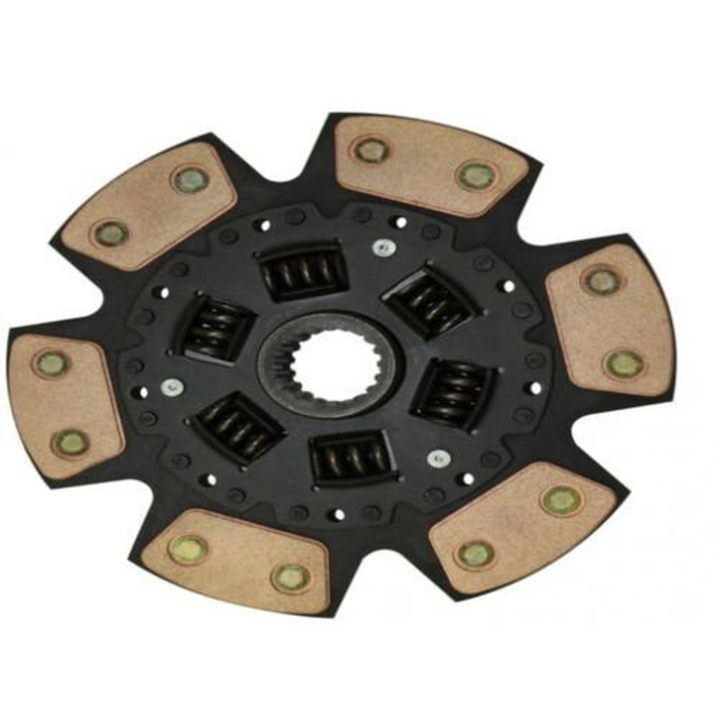 Clutch Disc fits John Deere 850 870 950 850 870 900 950 970 990 1050 1070 1050 M802499 CH18382 fits Yanmar YM330 YM336 fits Satoh Bison S750
