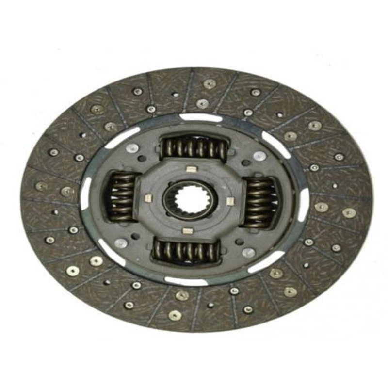 Clutch Disc fits New Holland Boomer 3045 T2310 T2320 T2330 TC35 TC35DA TC40 TC40DA TC45 TC45A TC45DA SBA320400570 fits Case IH SBA320400570