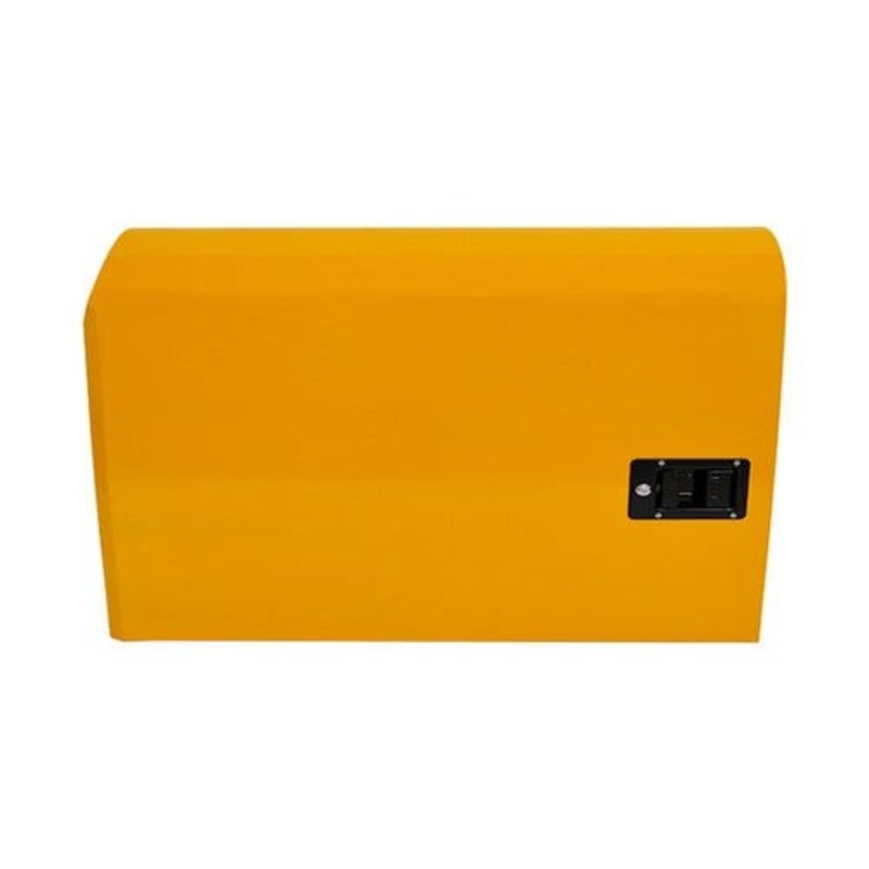 Compartment Door with Latch and Hinge - Left Hand Front fits John Deere 200LC 200LC 5004445
