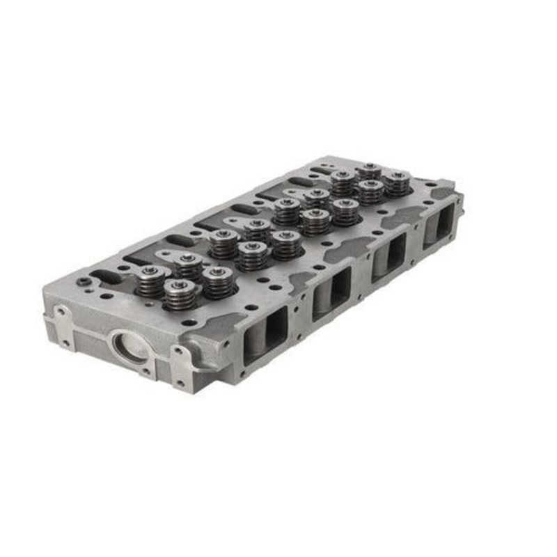 Cylinder Head fits John Deere 328E 329E 332E 333E 330G 331G 332G 333G MIA882103 fits Yanmar 4TNV94 4TNV94L 129907-117000