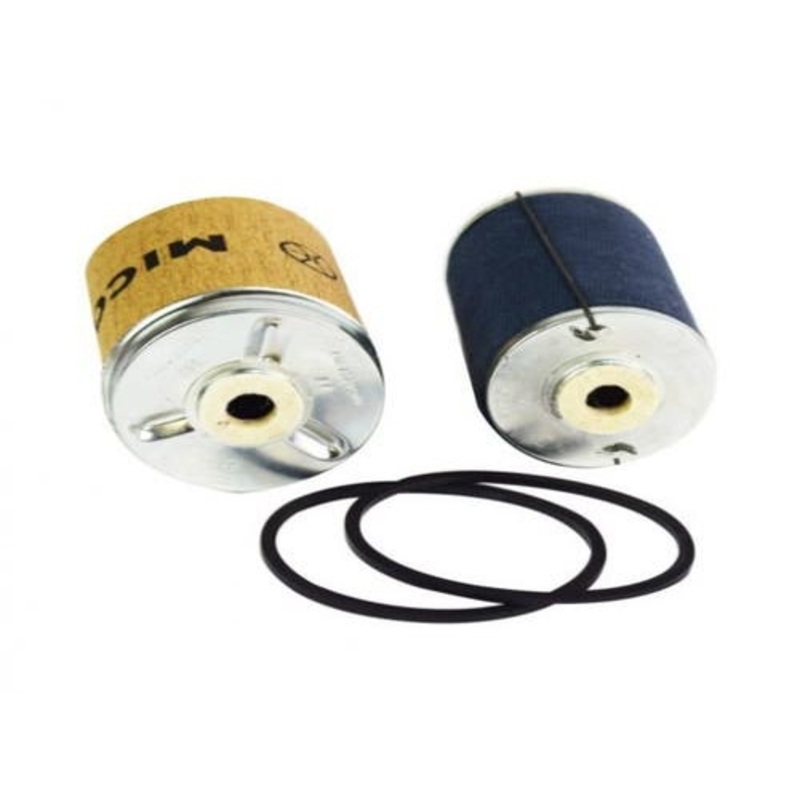 Fuel Filter Kit fits Mahindra C27 C35 C4005 E40 E350 450 475 485 575 3505 4500 4505 5005 5500 5525 5530 6000 6500 001081778R93 fits Farmtrac ESL14599