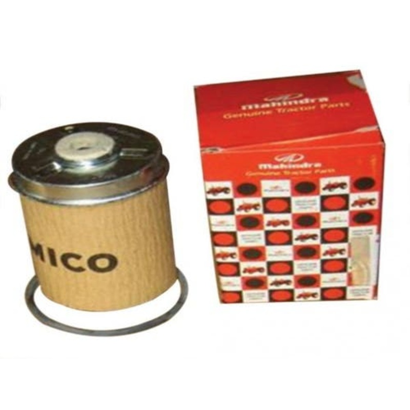 Fuel Filter Secondary fits Mahindra C27 C35 C4005 E40 E350 450 475 485 575 3325 3505 3525 4500 4505 4530 5005 5500 5525 5530 6000 6500 001081778R93