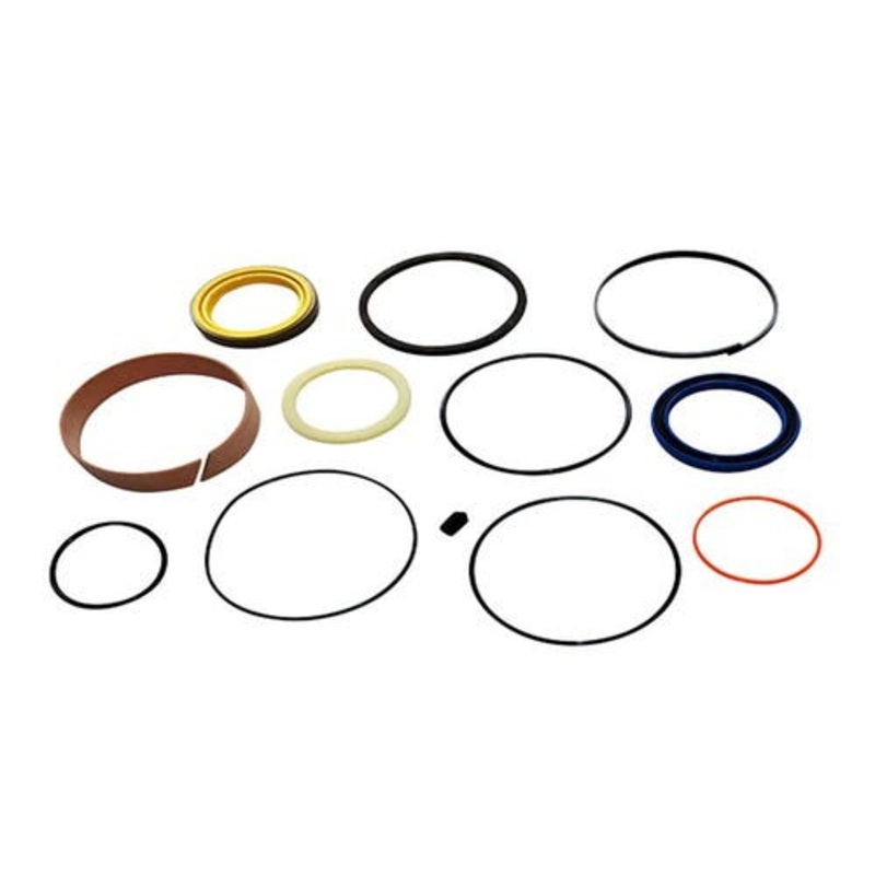 Hydraulic Seal Kit - Stabilizer Cylinder fits Caterpillar 416E 416F 420E 420F 430E 430F 416E 416F 420E 420F 430E 430F 233-2623
