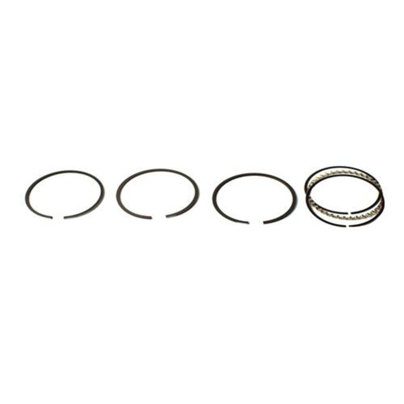 Piston Ring Set - 3.375" Overbore - Single Cylinder Set fits Massey Ferguson F40 TO30 TO35 35 50 135 2135 2200 fits Massey Harris fits Continental