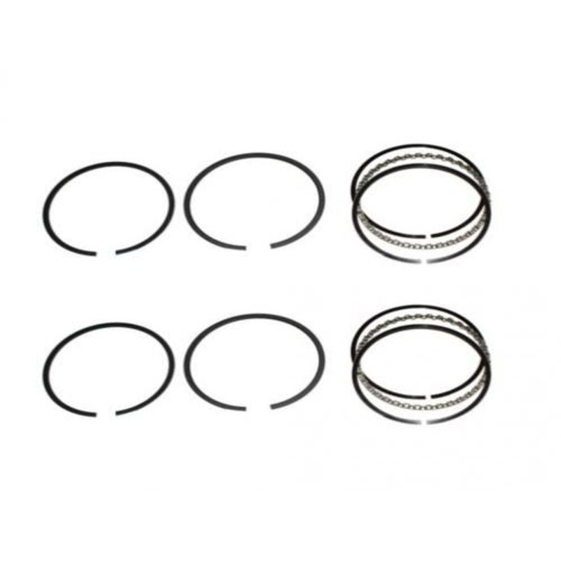 Piston Ring Set - Standard - 2 Cylinder fits John Deere 12A LA