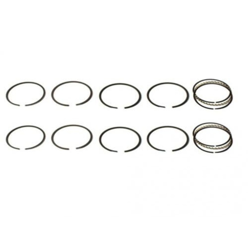 Piston Ring Set - Standard - 2 Cylinder fits John Deere 70 70 380