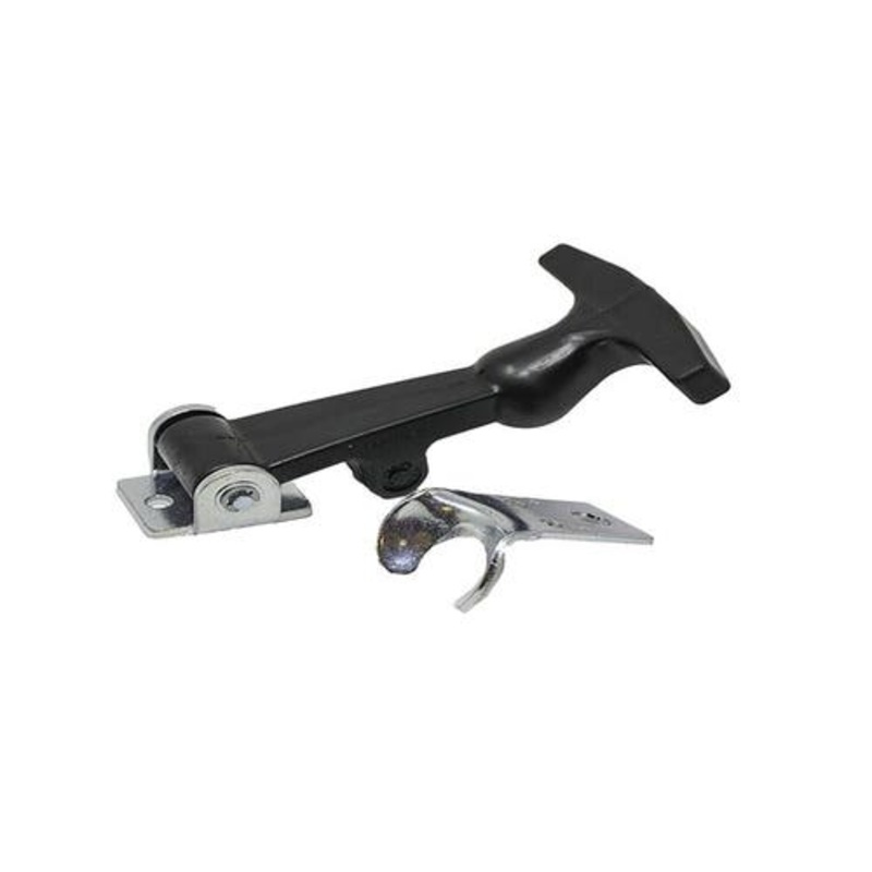 Shield Latch Assembly fits Case 480C 480D 580C 580D 580E 480C 480D 580C 580D 580E 37-10-102-10