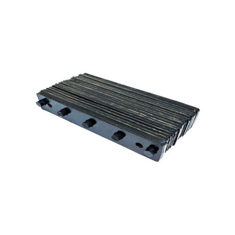 Stabilizer Pad - Double Duty fits Caterpillar 416D 416E 420D 420E 430D 430E 416D 416E 420D 420E 430D 430E 237-9356