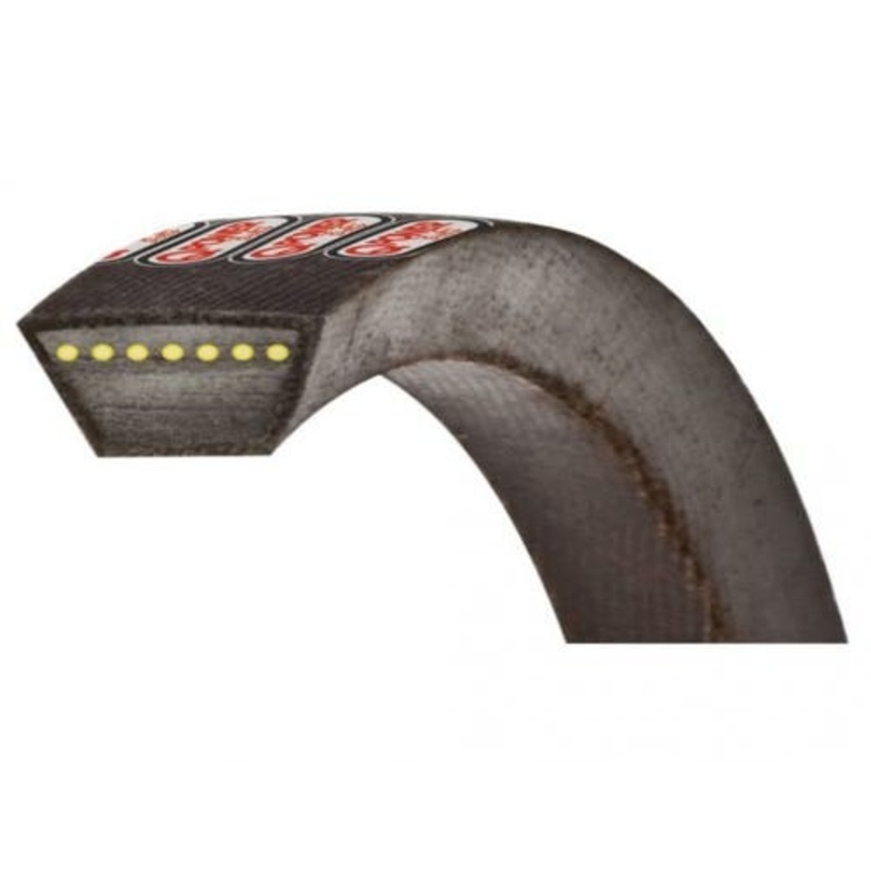 Belt - Tailings Rethresher Drive / Overshot Beater Drive fits John Deere S690HM S770 S780 S790 S670 S680 S690 S670HM S680HM S685 S685HM H240895