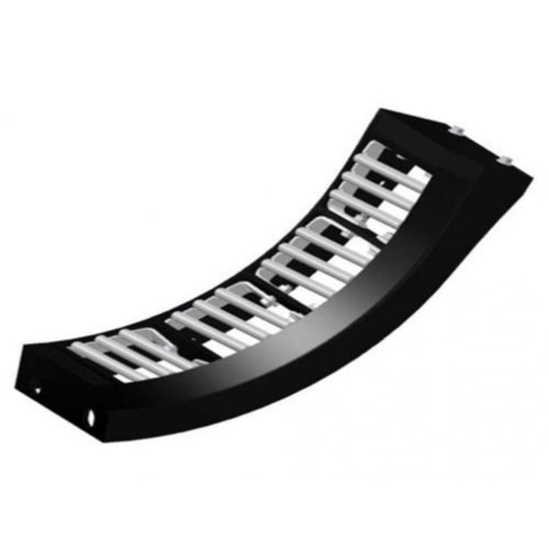 Concave KX7 - MaxRound - Kondex fits Case IH AFX8010 7120 7230 8120 8230 9120 9230 84247323 84237560 84237562