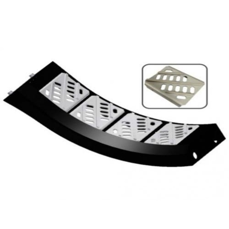 Concave KX7 - MaxThresh - Kondex fits Case IH AFX7010 AFX8010 7120 7230 8120 8230 9120 9230 84563344 84237555 84237557 84237559 84237561