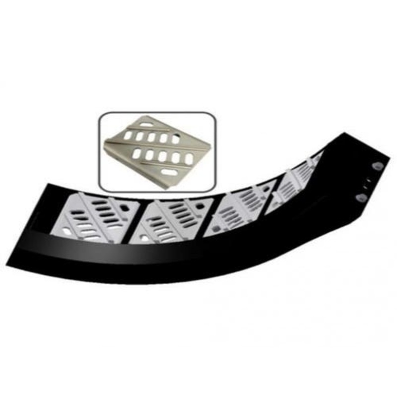 Concave KX7 - MaxThresh - Kondex fits Case IH AFX7010 AFX8010 7120 7230 8120 8230 9120 9230 84563345 84237556 84237558 84237560 84237562