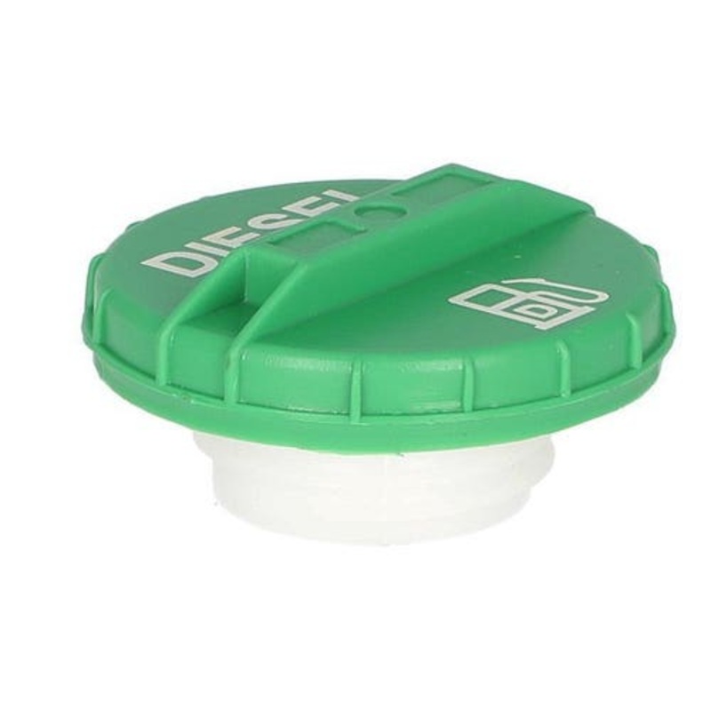 Fuel Tank Cap - Plastic Diesel fits Bobcat A300 S130 S150 S160 S175 S185 S205 S220 S250 S300 T140 T180 T190 T250 T300 751 753 763 773 863 873 6661114