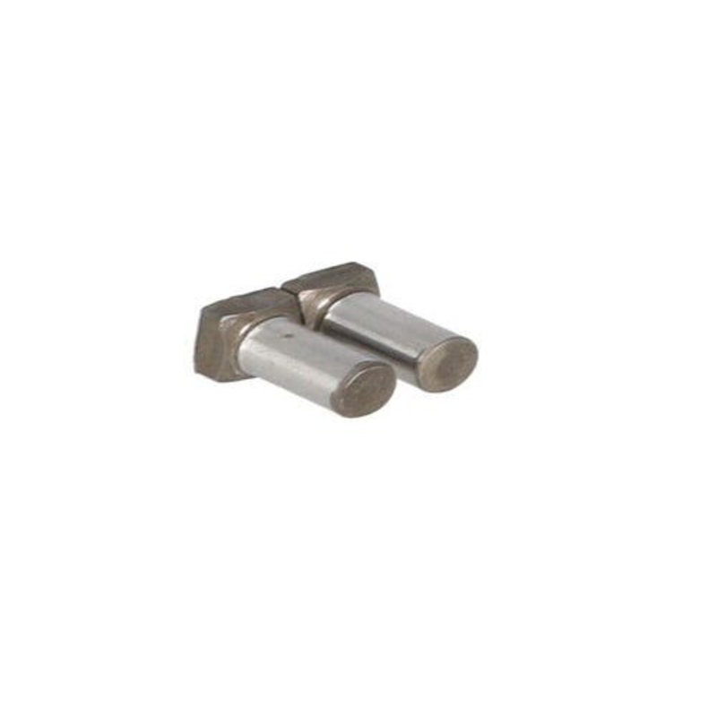 Gear Shift Lever Pins - Pair fits Allis Chalmers B C CA WD WD45 190XT 220 7000 7010 7020 7030 7040 7045 7050 7060 7080 8010 8030 8050 8070 70203465