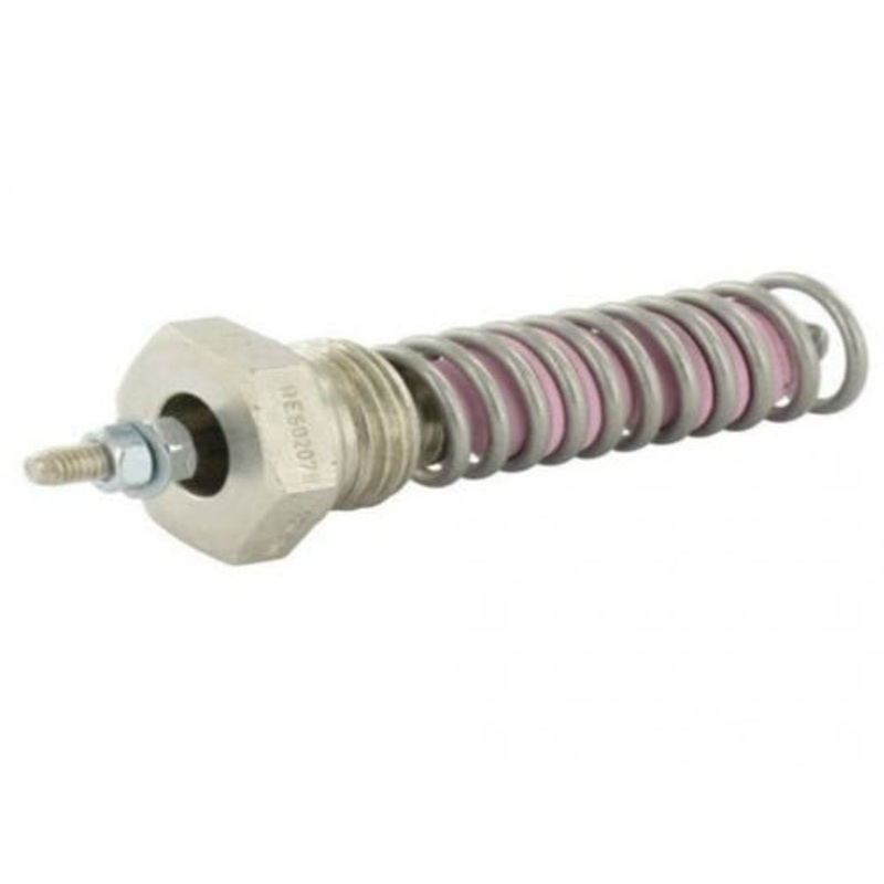 Glow Plug fits John Deere 1550 1750 1850 2155 2250 2350 2355 2550 2650 2750 2755 2850 2955 3055 3150 3155 3255 6400 RE502079 fits Bosch 0-250-102-002