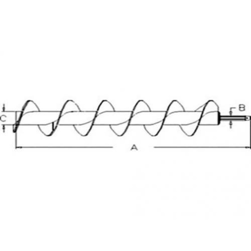 Horizontal Unloading Auger - Folding fits John Deere S660 S670 S670HM S680 S680HM S685 S685HM S690 S690HM 9670 STS 9760 STS 9770 STS 9870 STS AH226068