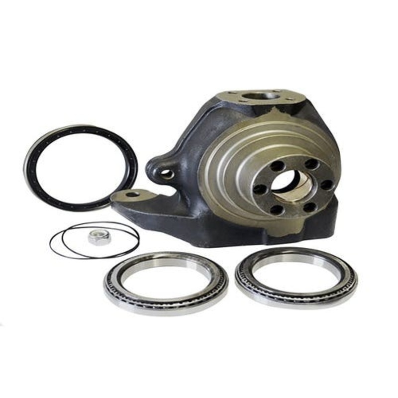 Housing Kit Left Hand MFWD fits Case 580L 580M 580 Super L 580 Super M 585G 586G 588G 580L 580M 580 Super L 580 Super M 585G 586G 588G 137049A1