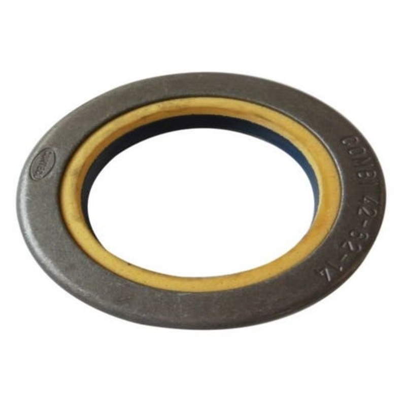 MFWD Shaft Seal fits New Holland TB100 TB110 6610S 7010 7610S 8010 fits Case fits Ford CAR116723 9968001 fits Case IH 1966164C1 fits Carraro 116723