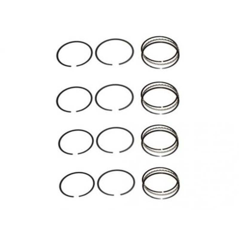 Piston Ring Set - 3.9375" Bore - 4 Cylinder fits Case 660 660