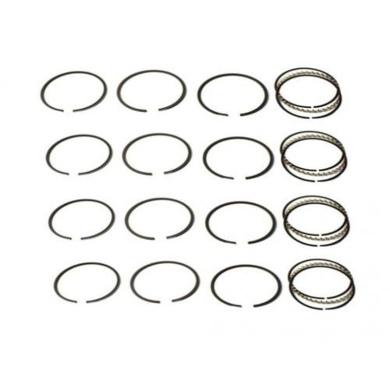 Piston Ring Set - 4.000" Overbore - 4 Cylinder fits New Holland fits Ford 800 801 811 820 821 841 850 851 860 861 871 881 900 901 941 951 961 4000