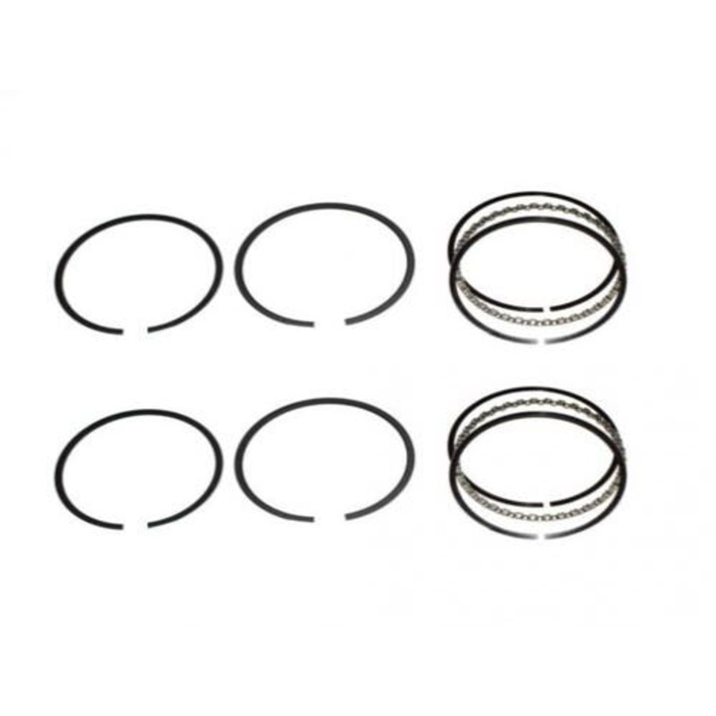Piston Ring Set - Standard - 2 Cylinder fits John Deere 325 F710 F725 285 320 325 345