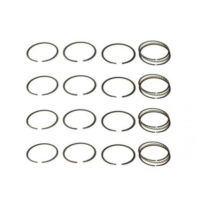 Piston Ring Set - Standard - 4 Cylinder