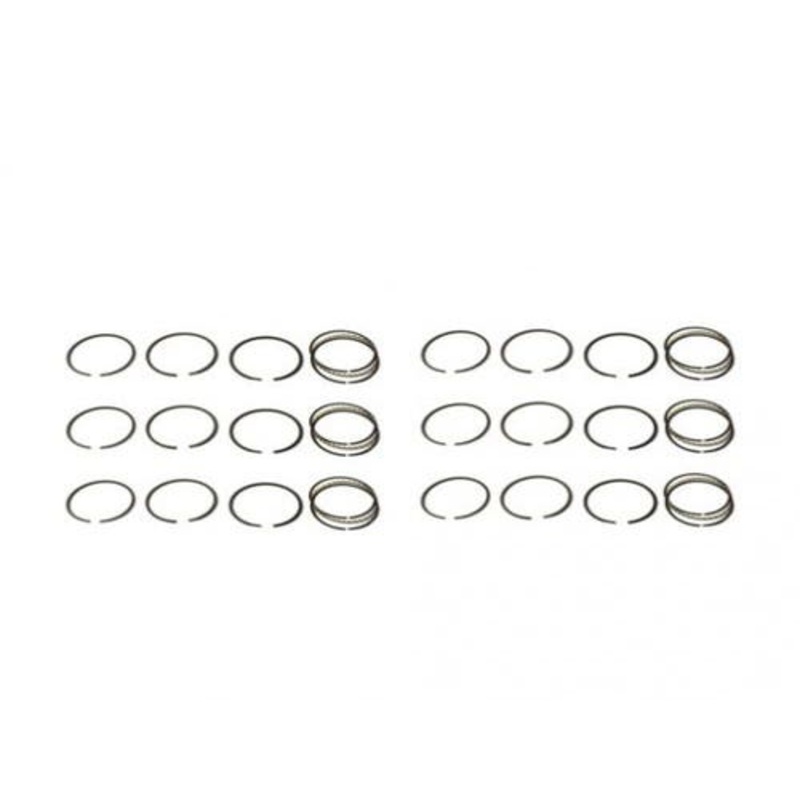 Piston Ring Set - Standard - 6 Cylinder