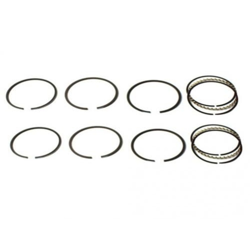 Piston Ring Set - Standard - Single Cylinder fits New Holland TR75 995