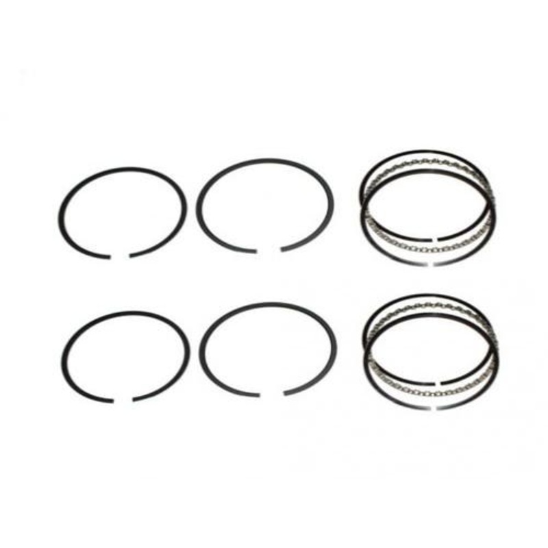 Piston Ring Set - Standard - Single Cylinder fits New Holland TX36 TR97 TR96 TR86 TR87 1078 1079 1085 fits Ford BSD444T 268T 401 F1HZ6148AA 83959906