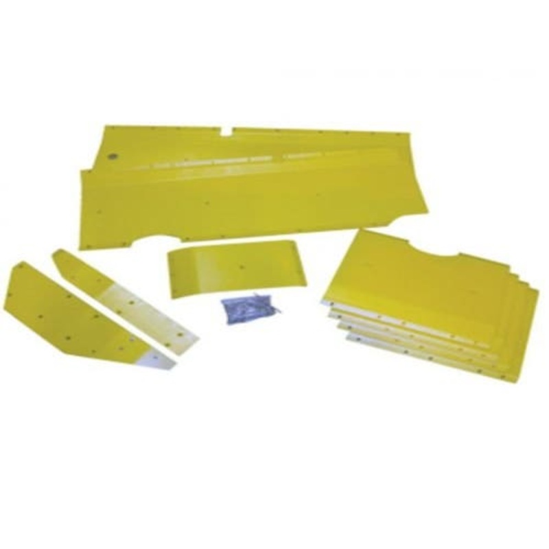 Plate - Skid Poly Kit 16' fits John Deere 216 CS16JD