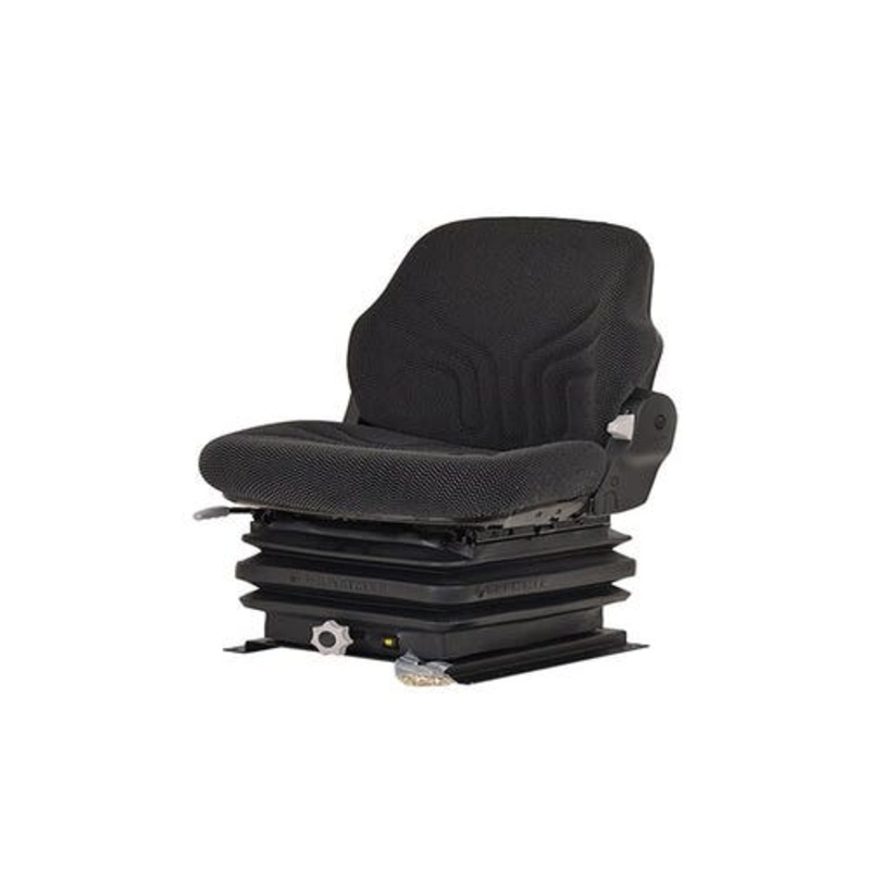 Seat Assembly Cloth Black fits Caterpillar D8R D3G D4G D5G D6N D6R D6T D7R D8R D9R D9T 160-7186