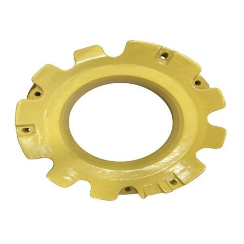 Wheel Weight - 650 lbs. fits John Deere 4055 4555 4560 7210 7520 7600 7610 7810 8100 8200 8245R 8300 8400 8430 8450 8650 fits Challenger 79018846