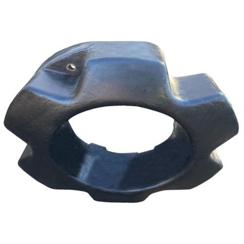 Wheel Weight - Rear 1,000 lbs. fits New Holland T8010 T8020 T8030 T8040 T8050 TG210 TG215 TG230 TG245 TG255 TG285 TM125 199403A2 fits Case IH 405830A1