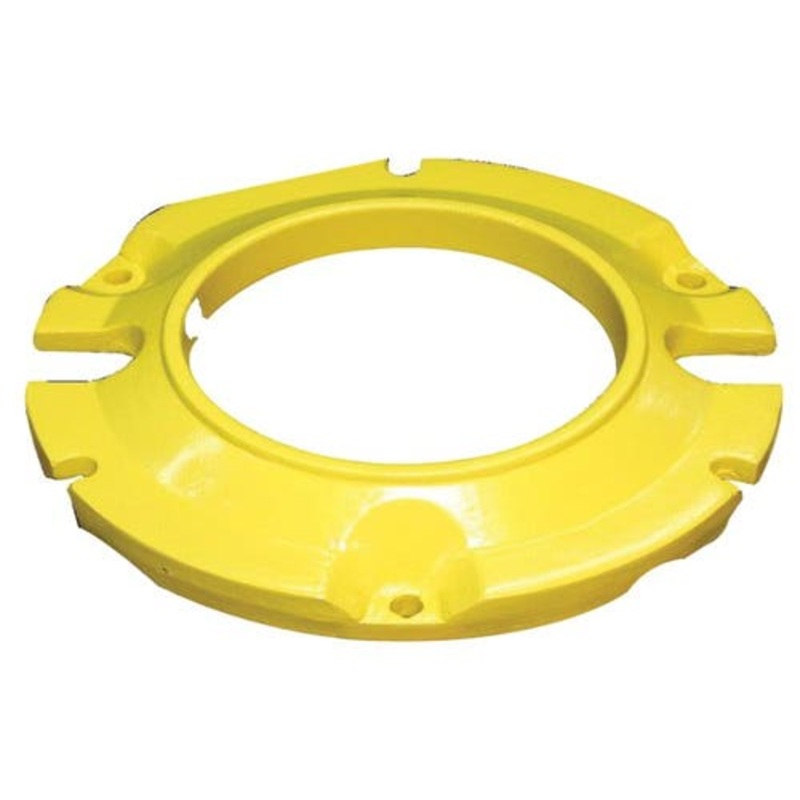 Wheel Weight - Rear 115 lbs. fits John Deere 5220 5320 5420 5520 6120 6120L 6125M 6150M 6220 6220L 6230 6320 6320L 6330 6420 6420L 6430 6520L R61524