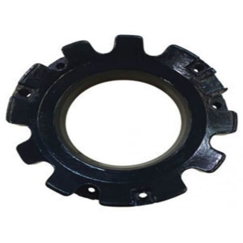 Wheel Weight - Rear 142 lbs. fits John Deere 4055 4255 4455 4755 4955 7520 7810 8430 R61524 fits New Holland fits Case IH 79018789 fits Challenger