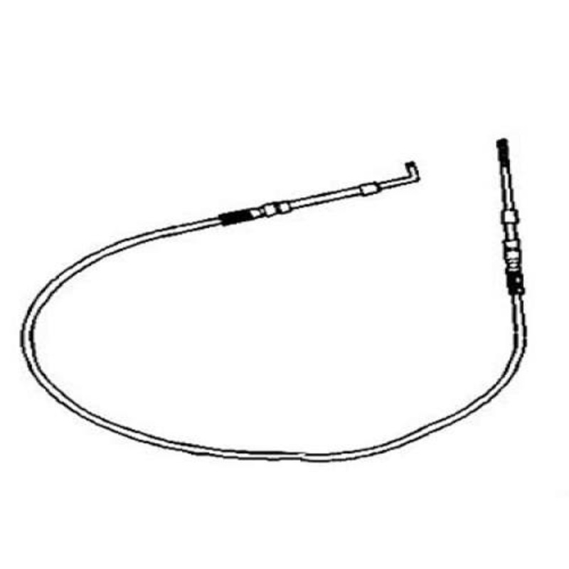 Cable - Control fits John Deere 4040 4230 4240 4430 4440 4630 4640 AR55700 RE191324