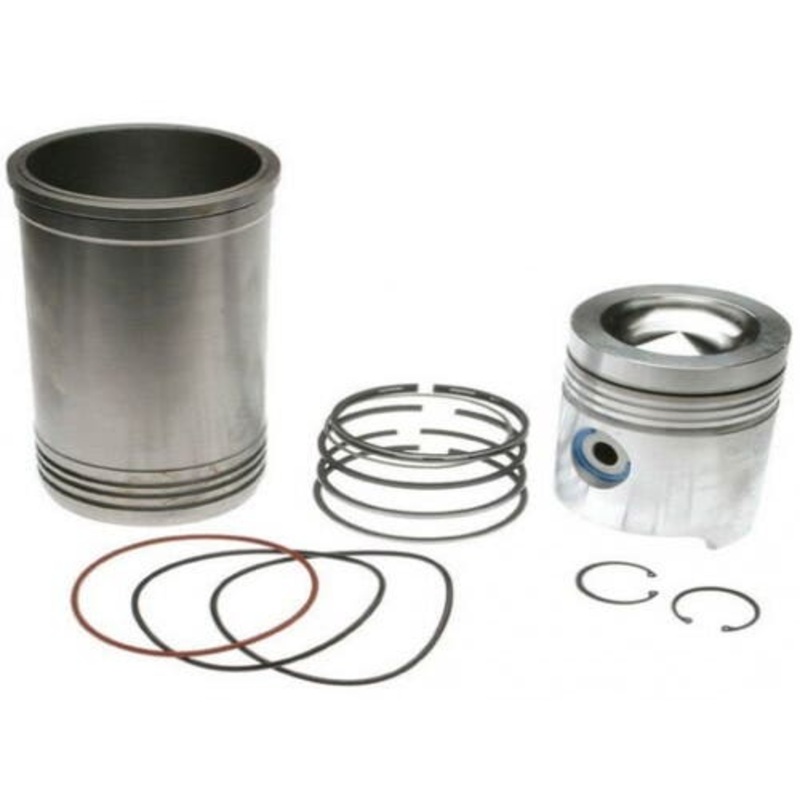 Cylinder Kit - 4.250" Standard Single Cylinder fits Allis Chalmers D21 210 220 7030 7040 7045 7050 7060 7080 7580 645B 74036682 4036682 fits Gleaner