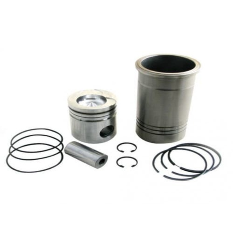 Cylinder Kit - 4.30" Standard Single Cylinder fits International Hydro 100 Hydro 186 986 1066 3688 D436 1440 1809580C93