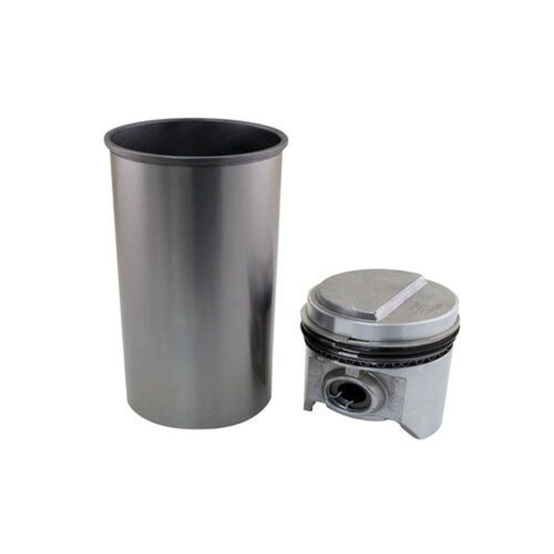 Cylinder Kit - 4" Overbore Single Cylinder fits International T6 M O6 OS6 C248 I6 T6 W6 374264R91