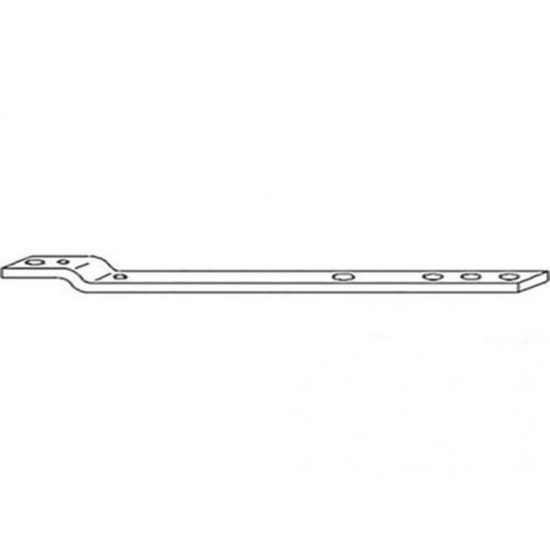 Drawbar - Rear Curved fits International 5088 142617C4