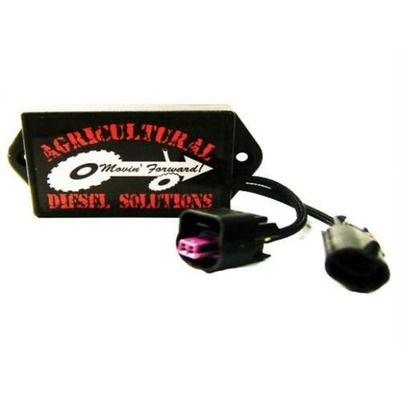 Engine Performance Control Module - Electronic Unit Injector (EUJ) fits John Deere 9300 6850 9200 9220 9300 9320 9400 9420 9520 9620