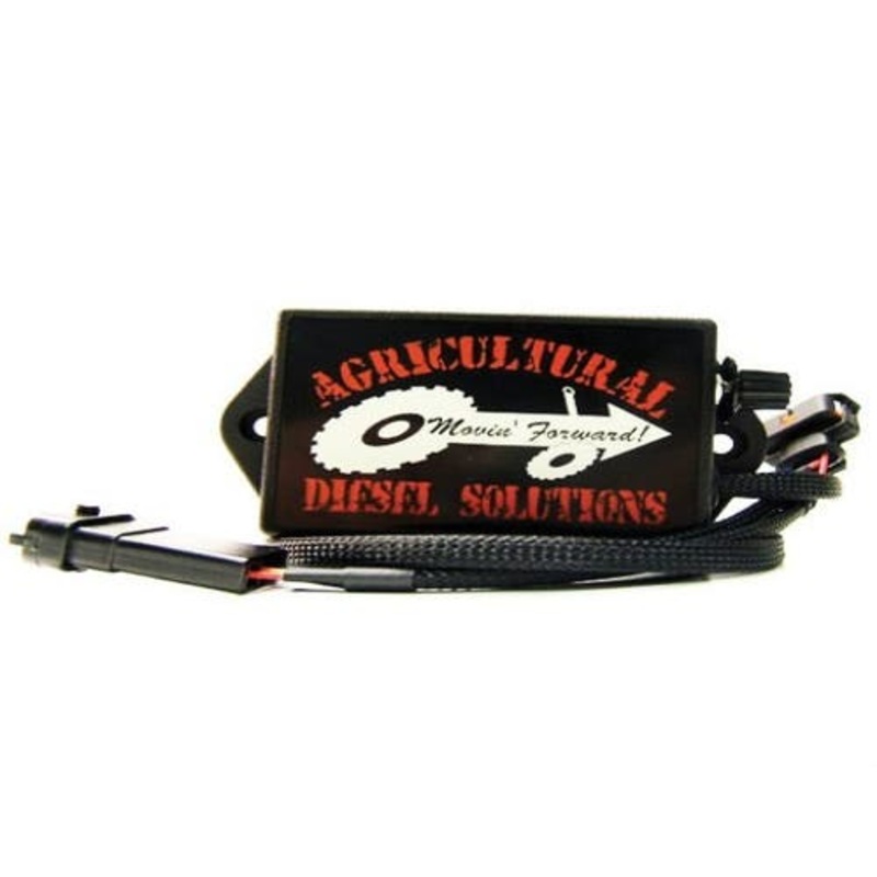 Engine Performance Control Module - Fuel Pressure fits New Holland T8020 T8040 fits Case IH fits Versatile fits McCormick fits Hagie fits Miller